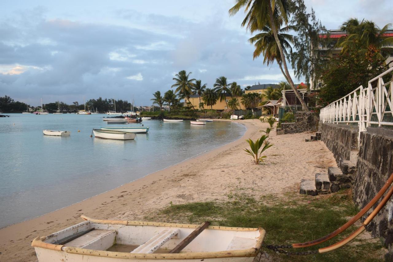 Ocean Drive Studio - Opposite The Beach กรองด์เบย์ ภายนอก รูปภาพ